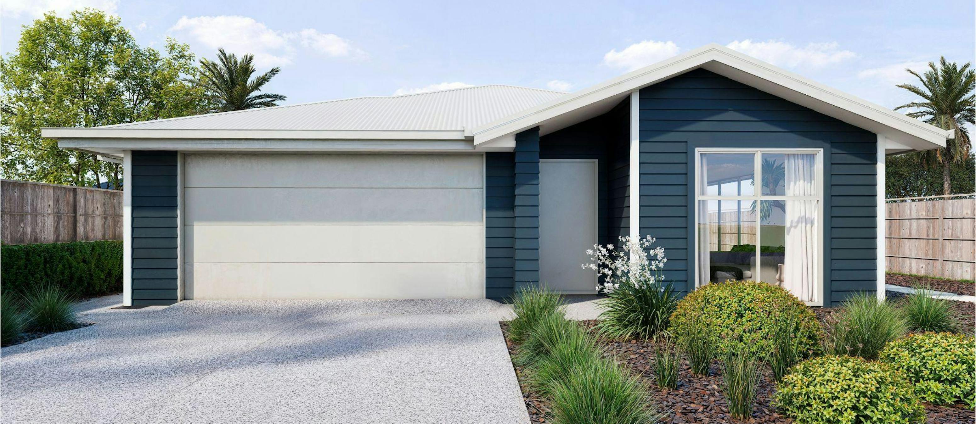 Lot 134 turnkey